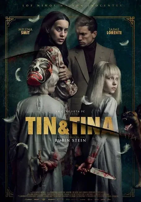 Tin & Tina (2023) ตินกับตินา พากย์ไทย HD