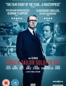 Tinker Tailor Soldier Spy (2011) ถอดรหัสสายลับพันหน้า พากย์ไทย