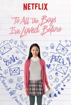 To All the Boys I've Loved Before (2018) แด่ชายทุกคนที่ฉันเคยรัก พากย์ไทย