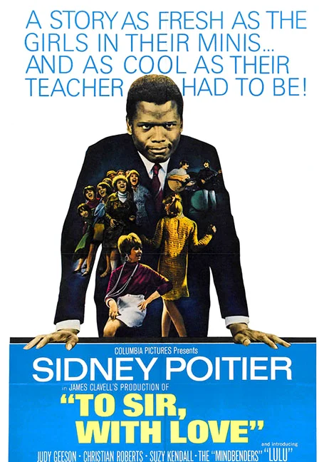 To Sir, with Love (1967) แด่ คุณครู ด้วย ดวงใจ พากย์ไทย
