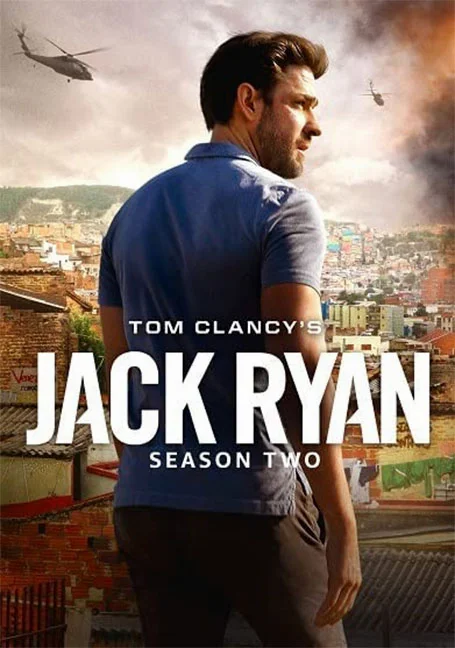 Tom Clancy's Jack Ryan SEASON 2 (2019) แจ็ค ไรอัน ซีซั่น 2 พากย์ไทย
