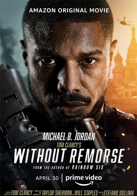 Tom Clancy's Without Remorse (2021) พากย์ไทย HD