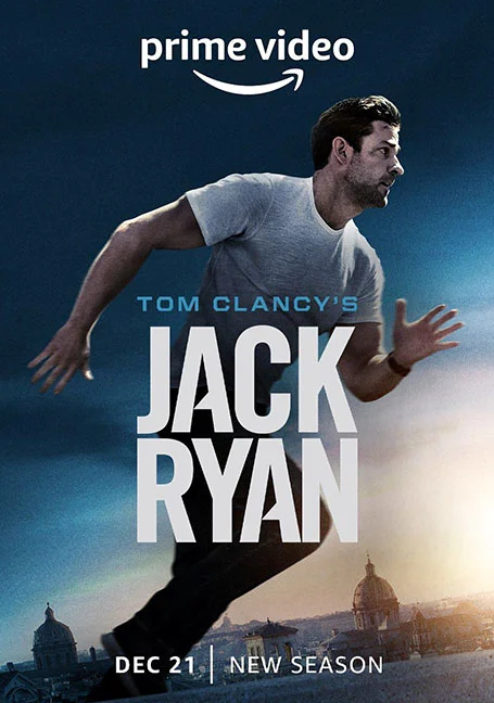 Tom Clancys Jack Ryan (2022) สายลับแจ็ค ไรอัน Season 3 EP 1-8 จบ พากย์ไทย