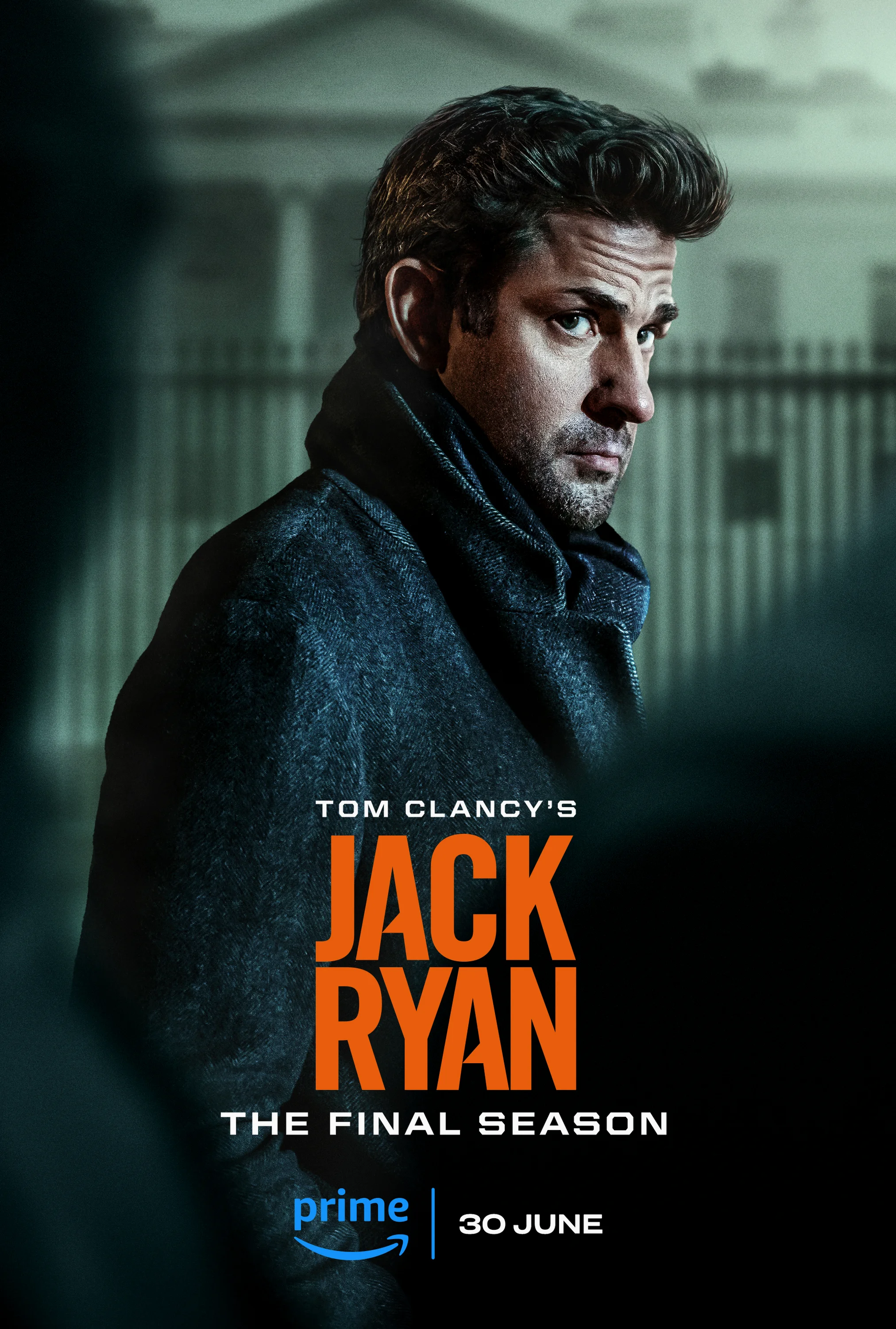 Tom Clancys Jack Ryan Season 4 (2023) สายลับ แจ็ค ไรอัน พากย์ไทย HD