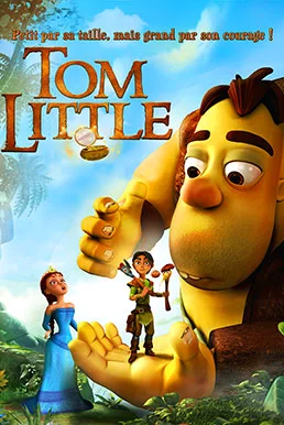 Tom Little And The Magic Mirror (2014) ทอม ลิตเติ้ล กับมนตรากระจกวิเศษ พากย์ไทย