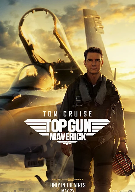 Top Gun: Maverick (2022) ท็อปกัน มาเวอริค พากย์ไทย HD