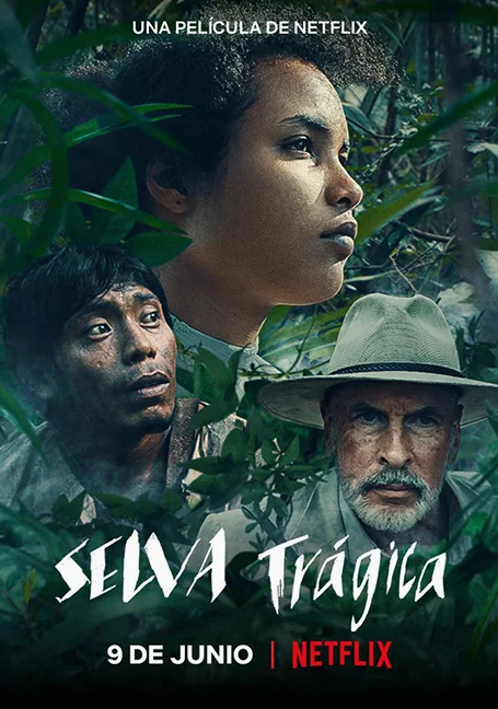 Tragic Jungle (2021) ป่าวิปโยค พากย์ไทย HD