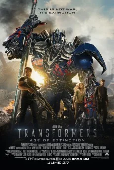 Transformers: Age of Extinction (2014) ทรานส์ฟอร์มเมอร์ส 4 พากย์ไทย HD