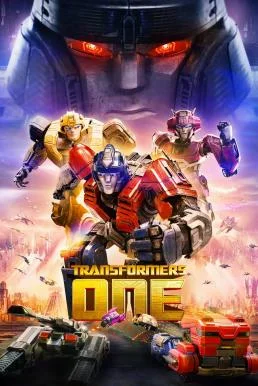 Transformers One ทรานส์ฟอร์เมอร์ส 1 พากย์ไทย HD