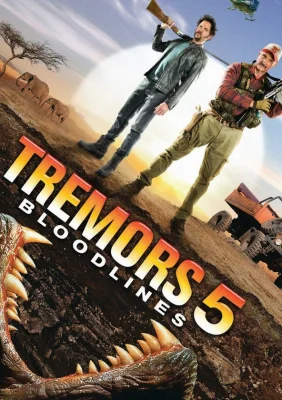 Tremors 5 Bloodlines (2015) ทูตนรกล้านปี พากย์ไทย HD
