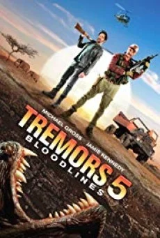 Tremors 5 ทูตนรกล้านปี ภาค 5 พากย์ไทย HD