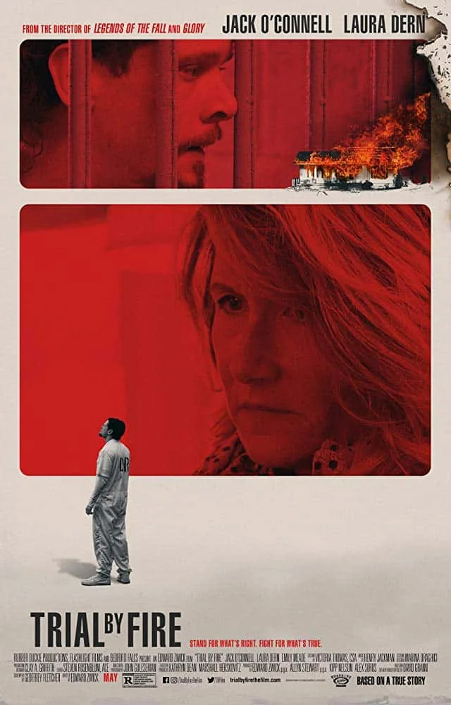 Trial by Fire (2018) พากย์ไทย HD