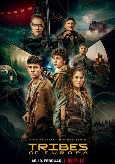Tribes of Europa (2021) ยูโรปาทมิฬ พากย์ไทย HD