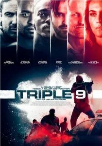 Triple 9 (2016) ยกขบวนปล้น พากย์ไทย HD