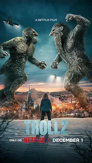 Troll 2 (2025) โทรลล์ 2 พากย์ไทย HD
