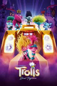 Trolls Band Together โทรลล์ส 3 พากย์ไทย HD