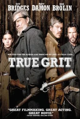 True Grit (2010) ยอดคนจริง พากย์ไทย HD