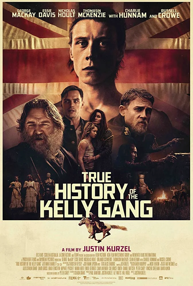 True History of the Kelly Gang (2020) ประวัติศาสตร์ที่แท้จริงของแก๊งเคลลี่ พากย์
