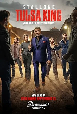 Tulsa King S03 - ราชันแห่งทัลซา ปี 3 (2025) พากย์ไทย HD