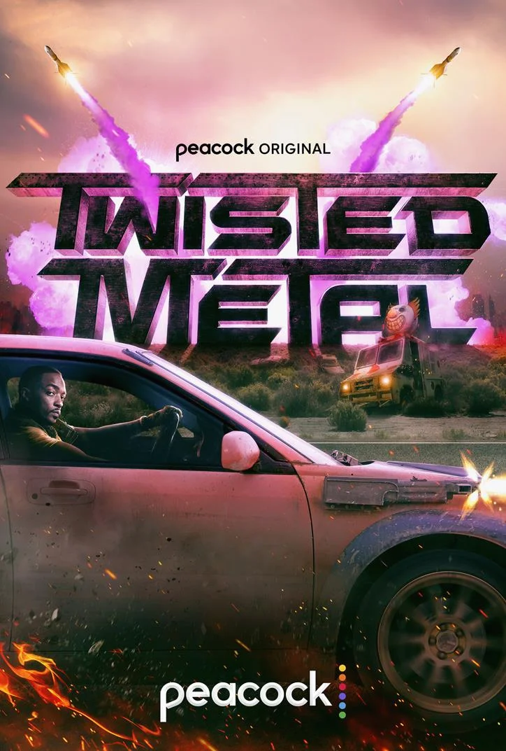 Twisted Metal (2023) Season 1 ทวิสเต็ด เมทัล พากย์ไทย