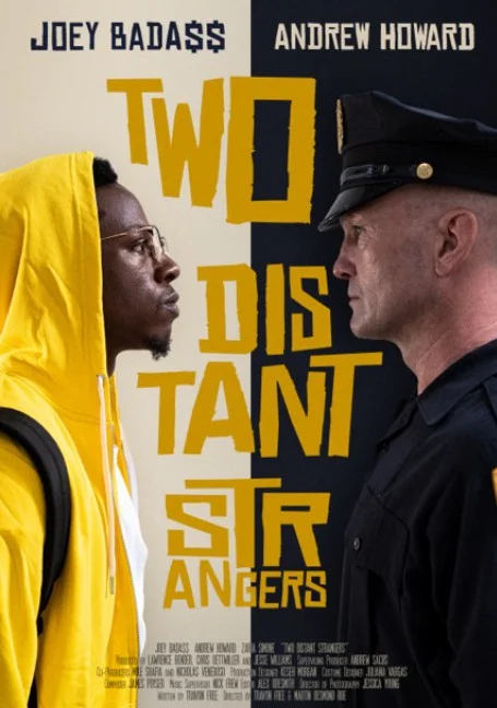 Two Distant Strangers (2021) หนึ่งวันอันตราย พากย์ไทย