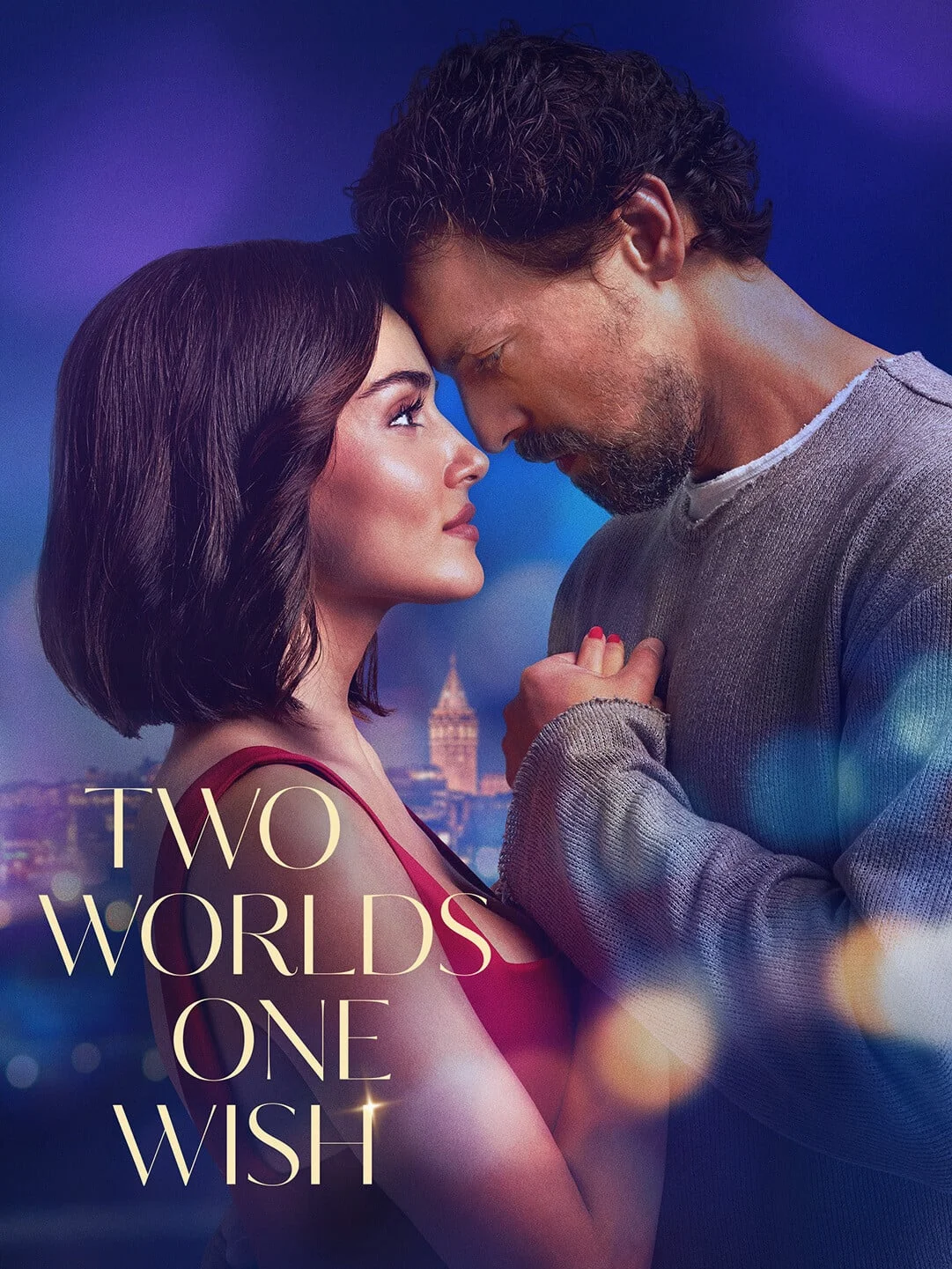 Two Worlds, One Wish (2025) สองโลกหนึ่งคำอธิษฐาน พากย์ไทย HD
