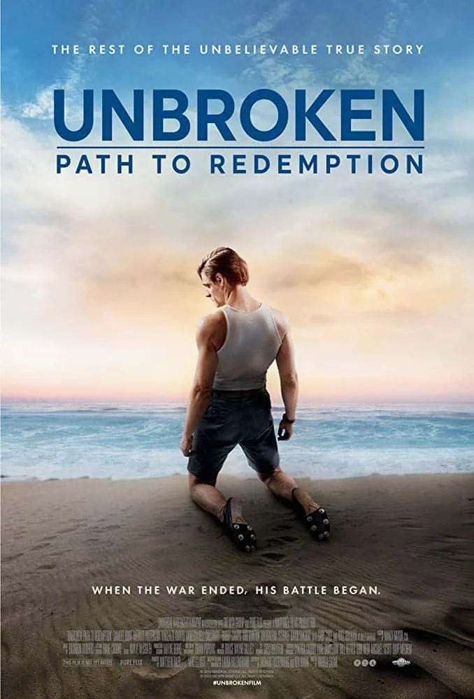 Unbroken: Path to Redemption (2018) คนแกร่งหัวใจไม่ยอมแพ้ 2 พากย์ไทย HD