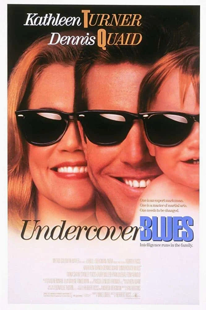 Undercover Blues (1993) สายลับบลูส์ พากย์ไทย HD
