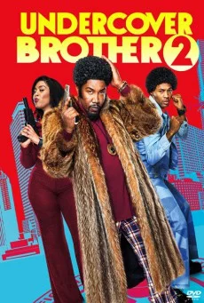 Undercover Brother 2 (2019) อันเดอร์คัพเวอร์ บราเธอร์ 2 พากย์ไทย HD