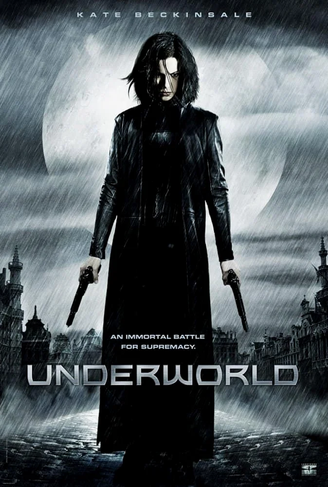 Underworld 1 (2015) สงครามโค่นพันธุ์อสูร 1 พากย์ไทย HD