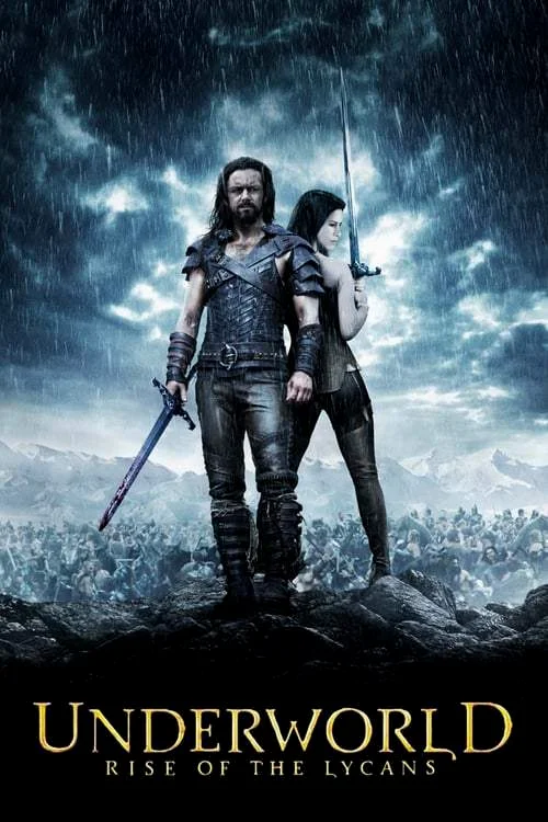 Underworld 3 Rise of the Lycans (2003) สงครามโค่นพันธุ์อสูร 3 ปลดแอกจอมทัพอสูร พ