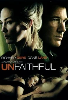 Unfaithful (2002) ชู้มรณะ พากย์ไทย HD