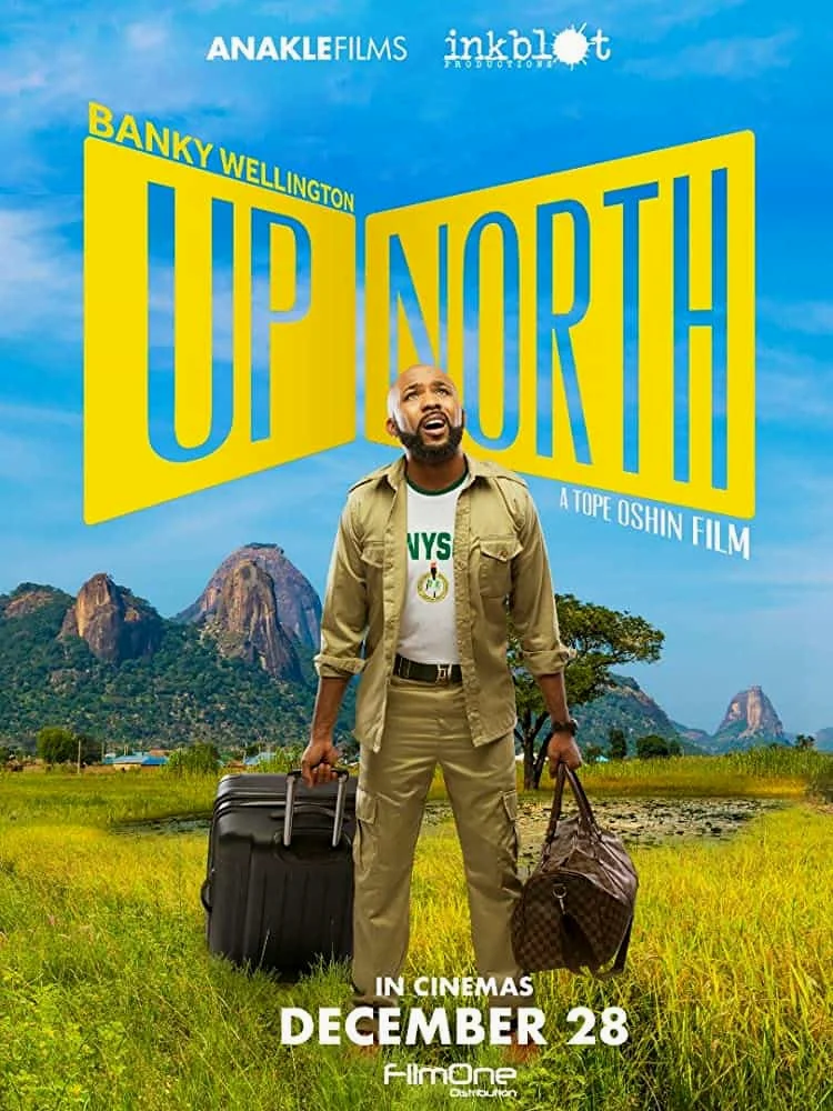 Up North (2018) ไป…ขึ้นเหนือกัน พากย์ไทย หนังฟรี