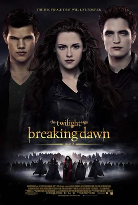 Vampire Twilight 5 Saga Breaking Dawn Part 2 (2012) แวมไพร์ทไวไลท์ ภาค5 เบรคกิ้ง