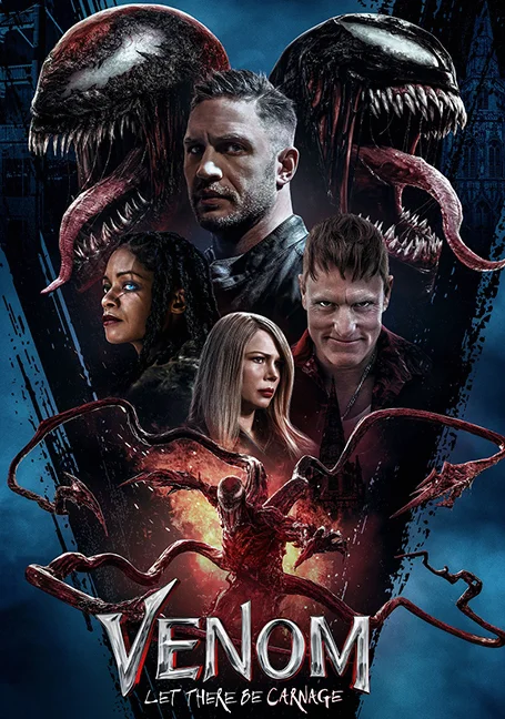 Venom 2 Let There Be Carnage (2021) เวน่อม พากย์ไทย HD