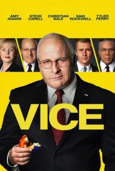 Vice รองประธานาธิดีเขย่าโลก พากย์ไทย HD