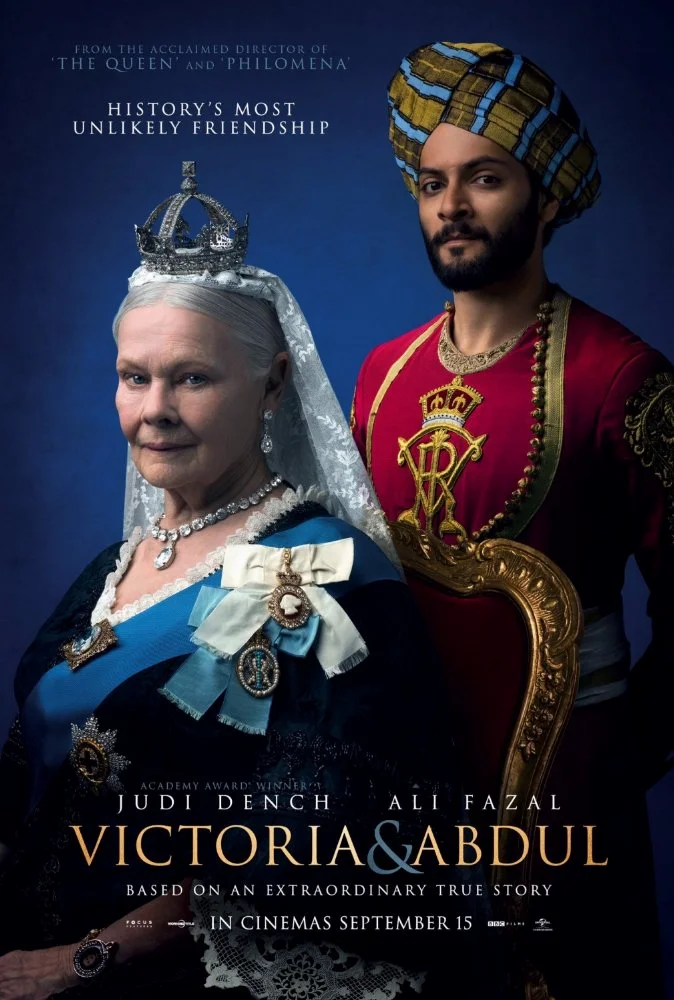 Victoria & Abdul (2017) ราชินีและคนสนิท พากย์ไทย HD