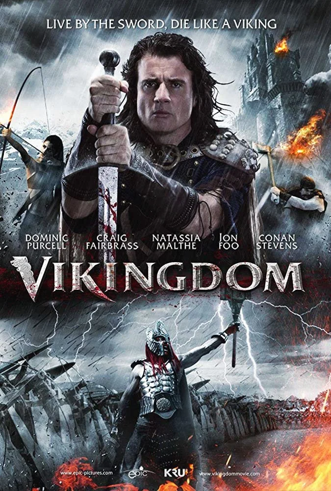 Vikingdom (2013) มหาศึกพิภพ สยบเทพเจ้า พากย์ไทย HD