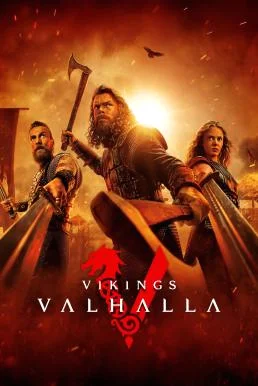Vikings: Valhalla : ไวกิ้ง: วัลฮัลลา Season 3 2024 Netflix พากย์ไทย หนังฟรี