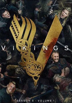 Vikings season 5 (2017) ไวกิ้ง 5 พากย์ไทย HD