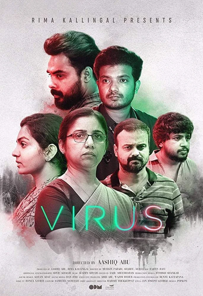 Virus (2019) ไวรัส พากย์ไทย HD