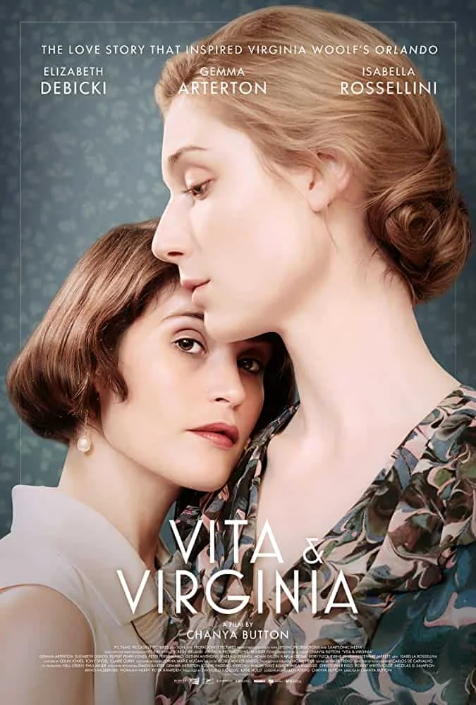 Vita & Virginia (2018) ความรักระหว่างเธอกับฉัน พากย์ไทย HD