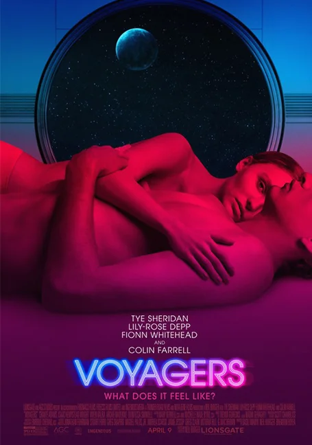 Voyagers (2021) พากย์ไทย หนังฟรี
