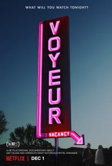 Voyeur (2017) ถ้ำมอง พากย์ไทย HD