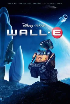 WALL-E วอลล์-อี หุ่นจิ๋วหัวใจเกินร้อย พากย์ไทย HD