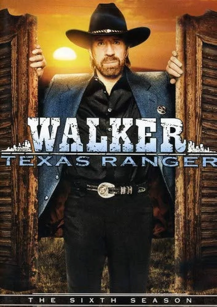 Walker, Texas Ranger Season 6 พากย์ไทย HD