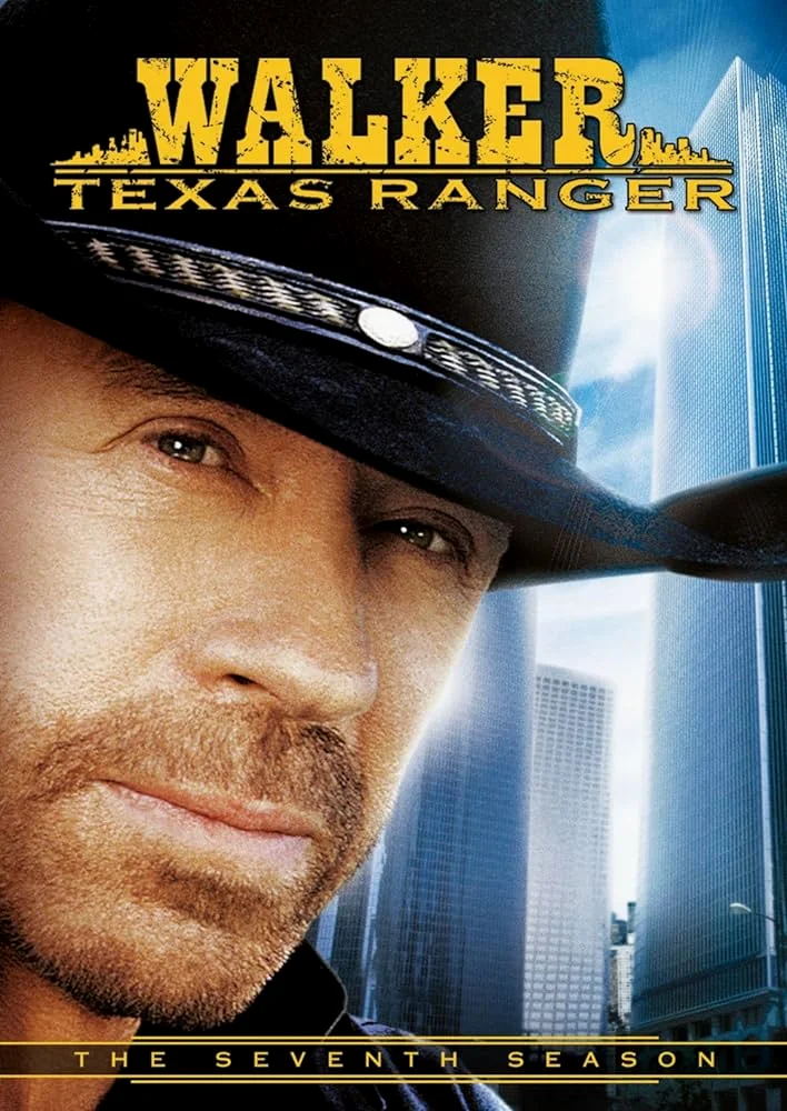 Walker, Texas Ranger Season 7 พากย์ไทย HD