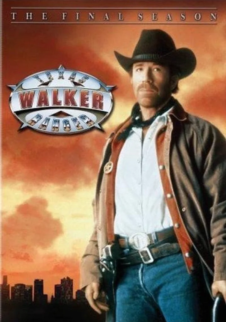 Walker, Texas Ranger Season 8 พากย์ไทย HD