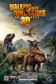 Walking With Dinosaurs ไดโนเสาร์ อาณาจักรอัศจรรย์ พากย์ไทย HD