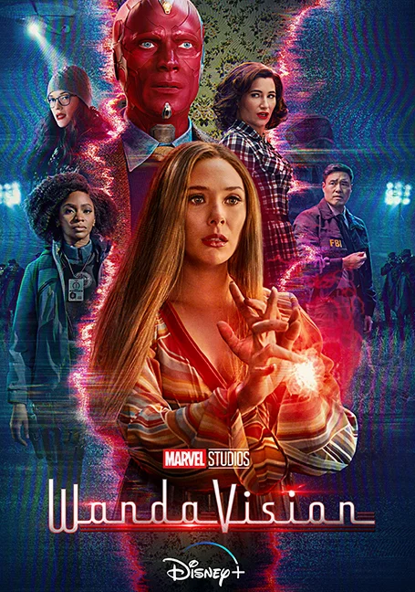 WandaVision Season 1 พากย์ไทย หนังฟรี